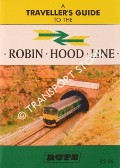 Book cover of A Traveller's Guide to the Robin Hood Line by Railway Correspondence and Travel Society